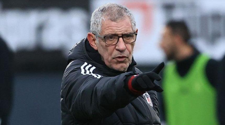 Beşiktaş'ın yeni hocası Fernando Santos'tan Türk halkına başsağlığı!