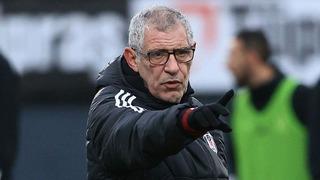 Beşiktaş'ın yeni hocası Fernando Santos'tan Türk halkına başsağlığı!