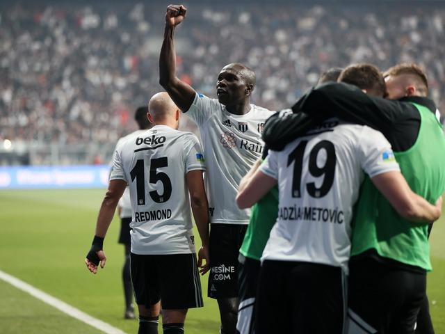 Beşiktaş'ta şok üstüne şok! Sadece 15 dakika oynayabildi... Hem Hadziahmetovic hem de Aboubakar'dan kötü haber