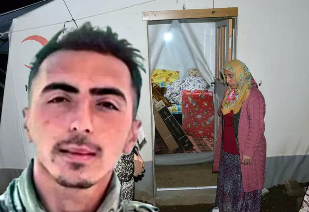 Şehit M&uuml;sl&uuml;m &Ouml;zdemir'in ailesiyle ilgili detay g&uuml;ndem olmuştu! İsmail Saymaz paylaştı: 'Bakan &Ouml;zhaseki, Kahramanmaraş Valiliğini yalanladı'