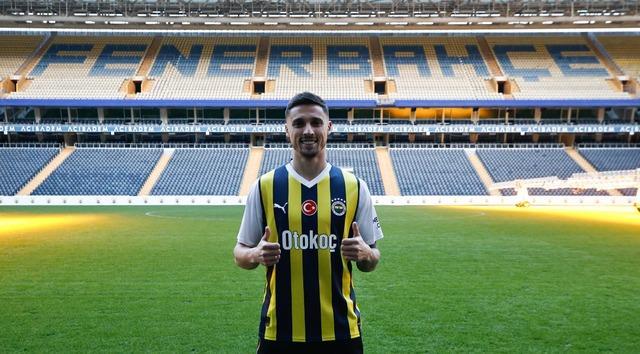 Fenerbahçe ara transfer döneminde durdurulamıyor! Bonucci'den sonra bir transfer daha... Sarı-Lacivertliler Krunic transferi için KAP'a bildirimde bulundu! 640xauto