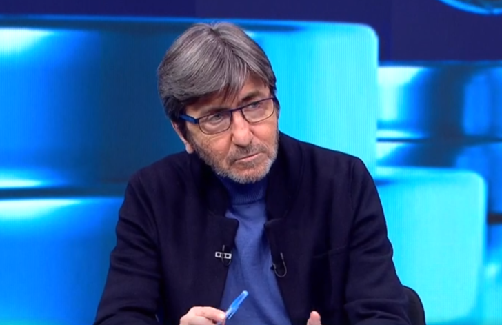 Rıdvan Dilmen Beşiktaş-Karagümrük maçının ilk yarısında yayına girdi, duygusal anlar yaşadı! "Yayın yapmayalım deseniz çok mutlu olurdum" G1