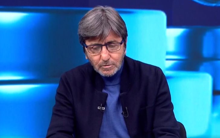 Rıdvan Dilmen Beşiktaş-Karagümrük maçının ilk yarısında yayına girdi, duygusal anlar yaşadı! "Yayın yapmayalım deseniz çok mutlu olurdum" G2