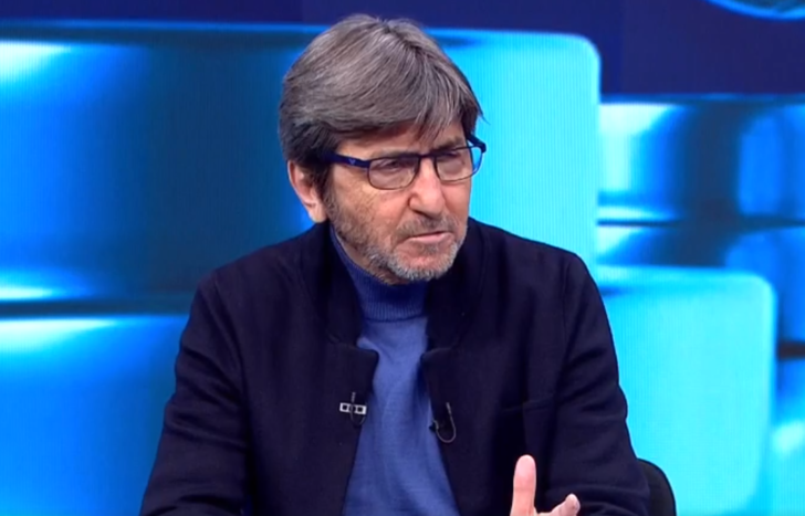 Rıdvan Dilmen Beşiktaş-Karagümrük maçının ilk yarısında yayına girdi, duygusal anlar yaşadı! "Yayın yapmayalım deseniz çok mutlu olurdum" G3