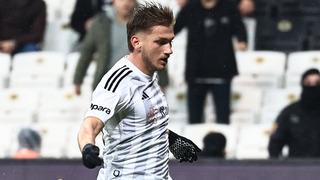 Beşiktaş'ın 18'lik yerli Agüero'su rakiplerini gole boğmaya devam ediyor! Semih Kılıçsoy, Burak Yılmaz'ın ardından bunu başaran ilk Türk oldu