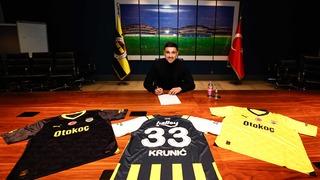 Krunic transferindeki satın alma opsiyonu herkesi şaşkına çevirdi! Sözleşmede çok ilginç madde! Fenerbahçe eğer küme düşmezse...
