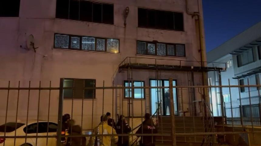 Arnavutköy'de kahreden ölüm! Asansör boşluğuna düşerek yaşamını yitirdi