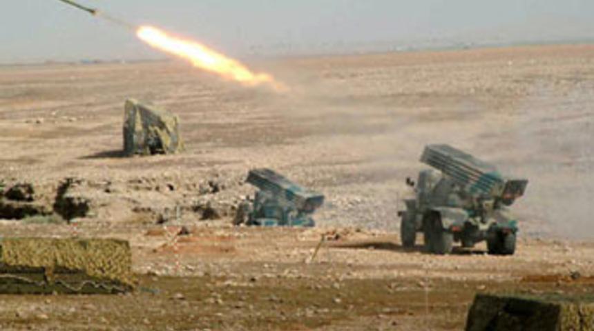 İran, Irak topraklarına girdi