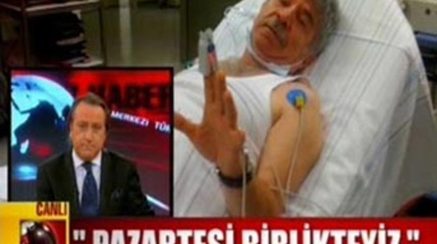 Ali Kırca'da domuz gribi