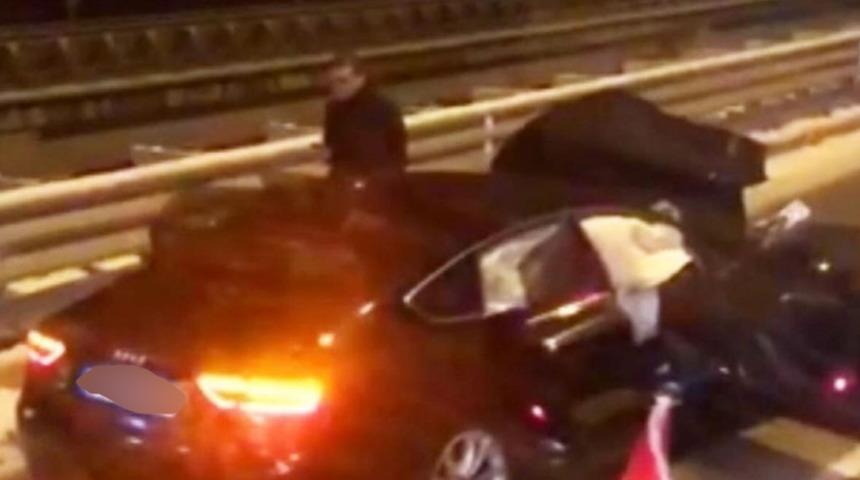 CHP'li milletvekili Barış Karadeniz trafik kazası geçirdi!