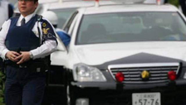 Ön camında cesetle 6 kilometre gitti