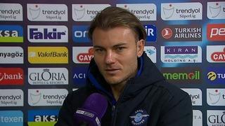 Rizespor'a karşı 1-0 yenildiler, Adana Demirspor'un yıldızı Yusuf Erdoğan maç sonu sinirlerine hakim olamadı... Artık yeter!