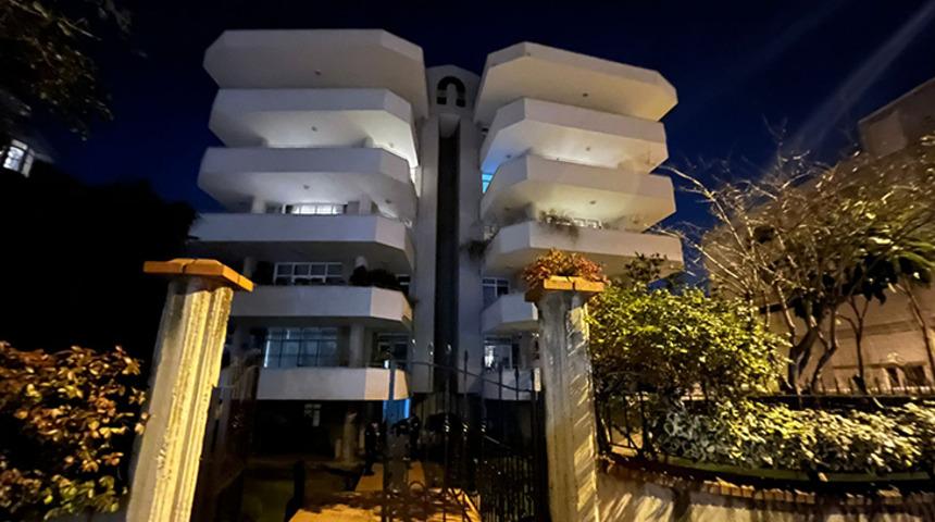 Bursa'da, 3'üncü kattan asansör boşluğuna düştü! Apartman yöneticisinin acı sonu