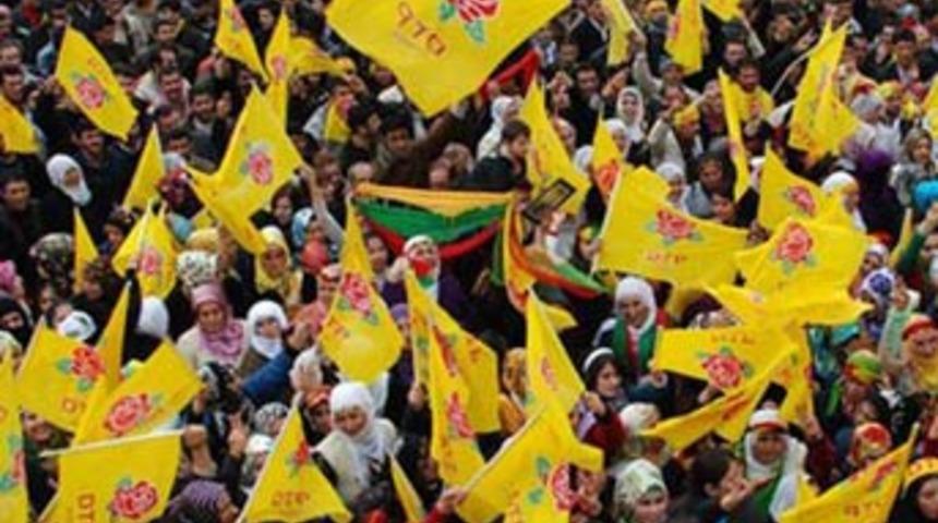 DTP'liler Taksim'e &ccedil;ıkıyor!