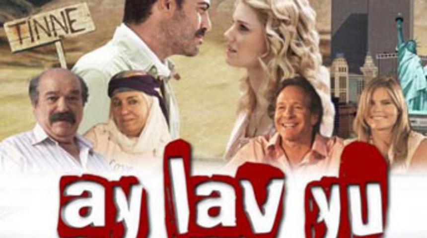 Kendi filmini satın aldı