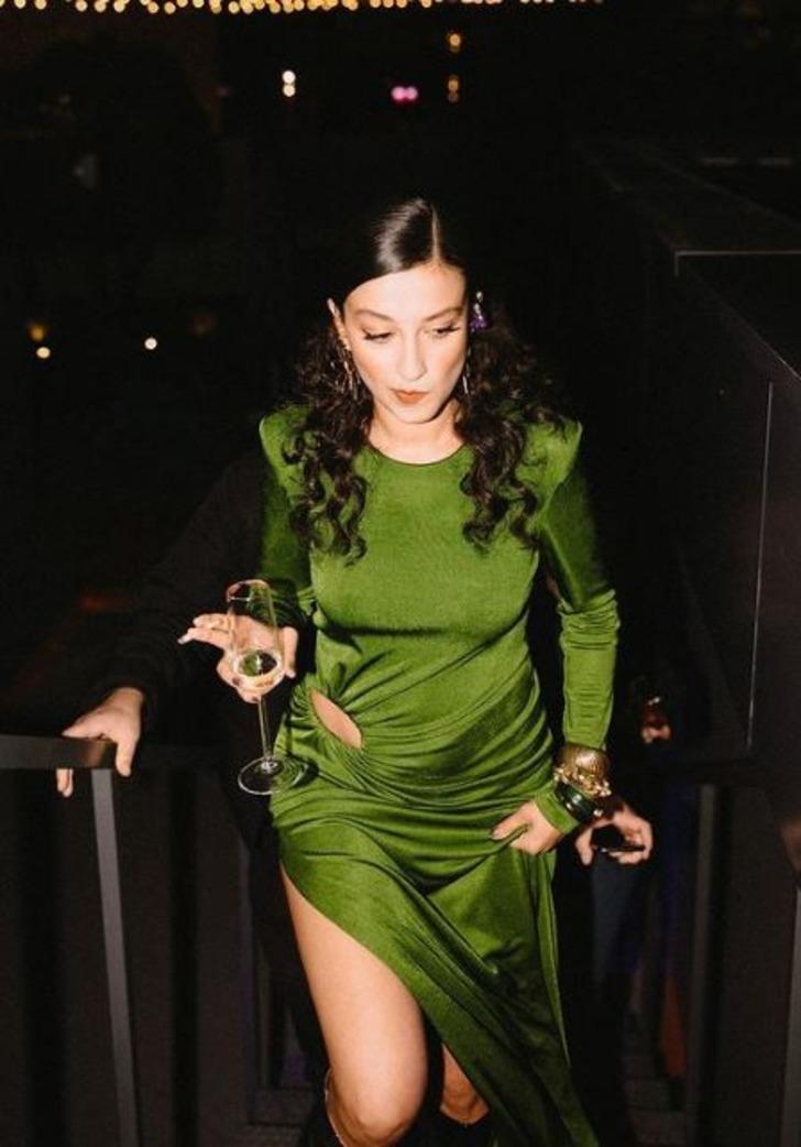 Melike Şahin'in sözleri sosyal medyanın dilinde..." "Kadın olduğum için günlerce linçlendim" G5