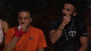 Survivor Turabi'den Sercan Yıldırım'a olay sözler! Orasını mı tutacak burasını mı?