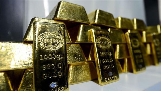 Altının kilogram fiyatı 2 milyon 398 bin liraya geriledi