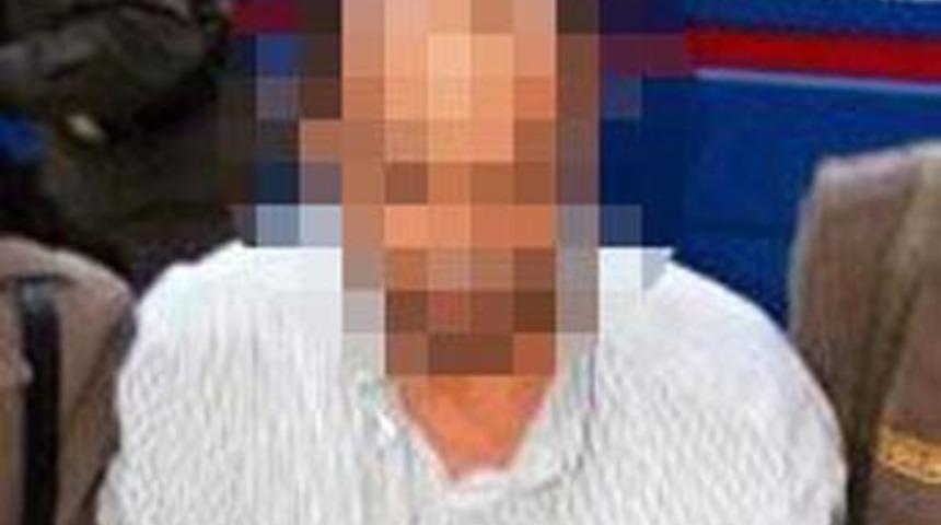 13 yaşındaki kızını hamile bıraktı