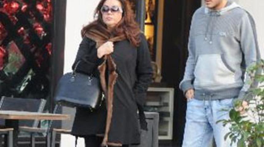 "Babasından ayrıldığımda 3 aylık hamileydim"