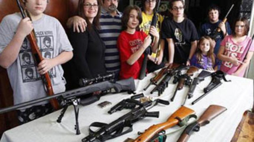 Aile boyu ter&ouml;r eğitimi