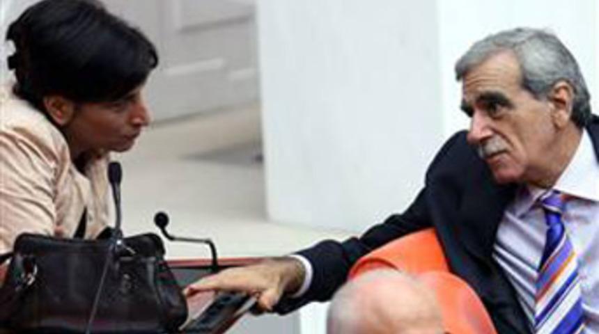 DTP, parlamentodan &ccedil;ekildi