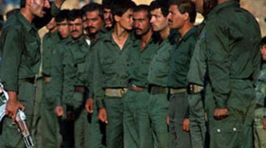 PKK'nın infaz timleri