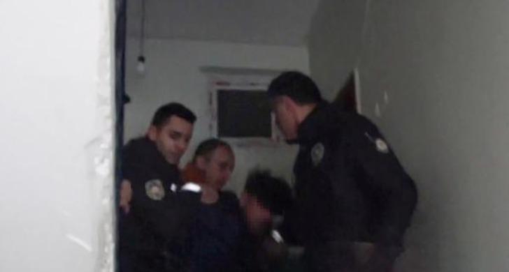 Polisi görünce koşarak kaçtı, çatıda yakalandı! G4