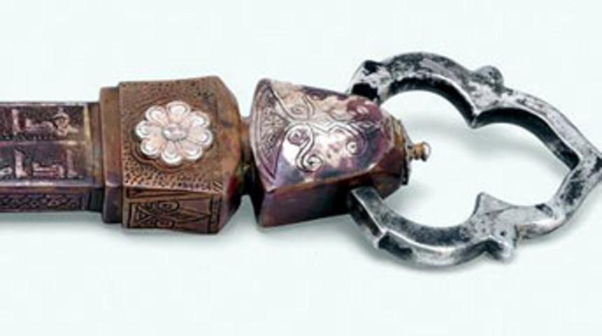 800 yıllık 'Kabe anahtarı' satılacak