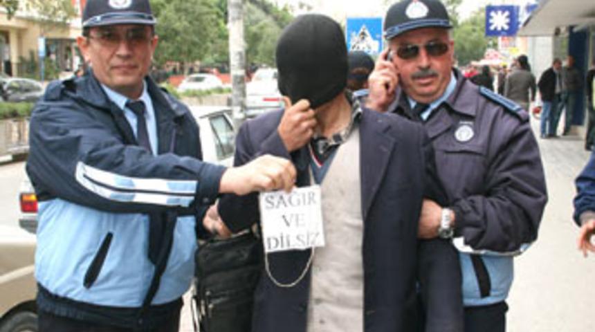 "Avrat almak i&ccedil;in dileniyorum"