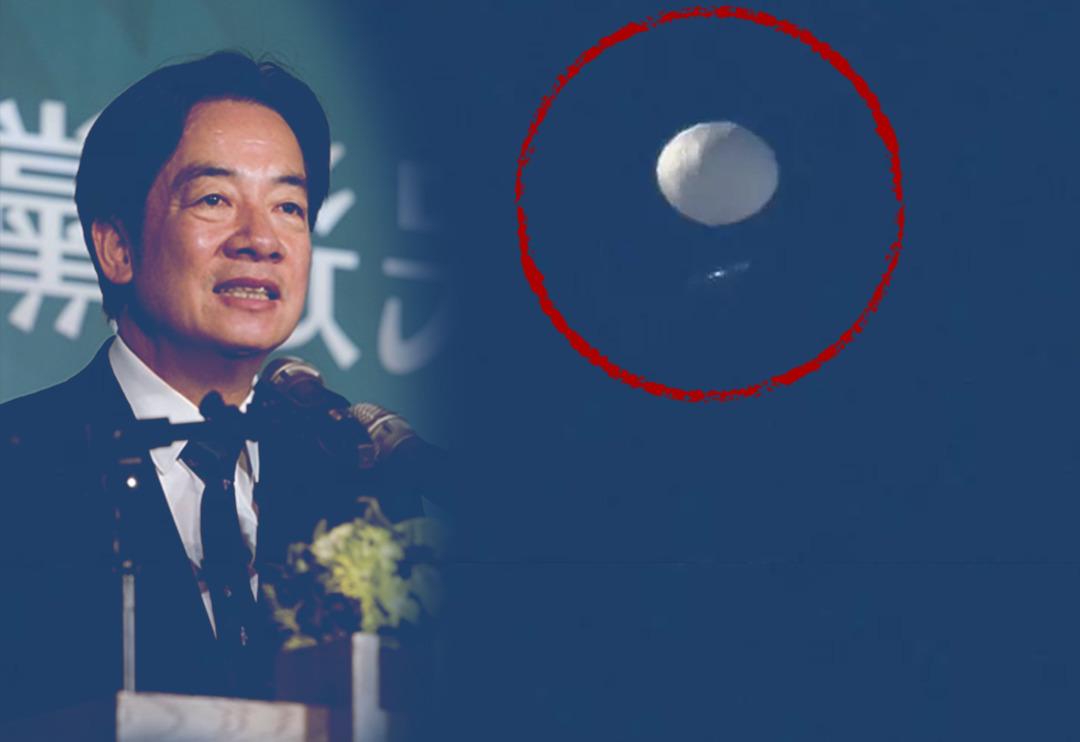 Se&ccedil;im gecesi g&ouml;ky&uuml;z&uuml;nde g&ouml;r&uuml;ld&uuml;, &uuml;lke şokta! Tayvan'da yılbaşından beri her g&uuml;n aynı manzara