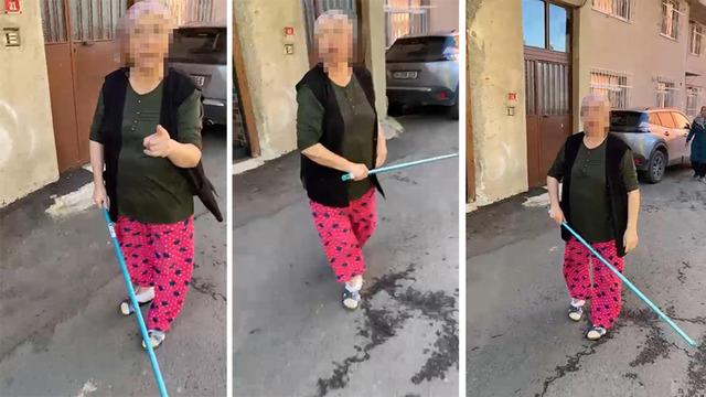 Kirayı 5 katına çıkarmak istedi, kabul etmeyince sopayla saldırdı! 'Seni gebertirim'