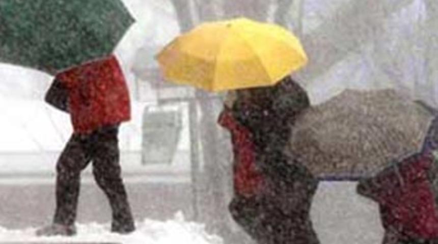 Kar ve soğuk geri dönüyor