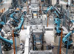 Pazar yüzde 55 büyüdü: Otomotiv üretimi 2023'te 1,5 milyona dayandı