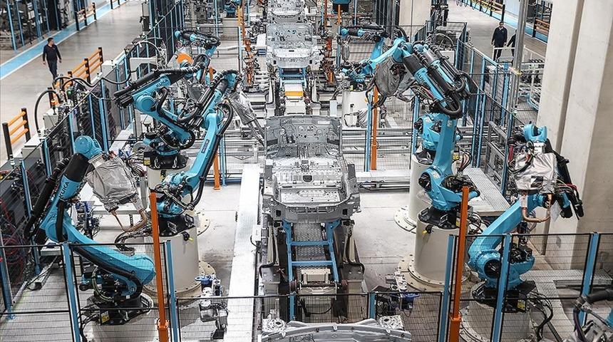 Pazar yüzde 55 büyüdü: Otomotiv üretimi 2023'te 1,5 milyona dayandı