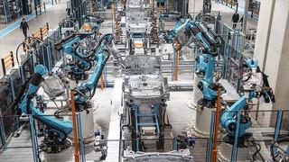 Pazar yüzde 55 büyüdü: Otomotiv üretimi 2023'te 1,5 milyona dayandı