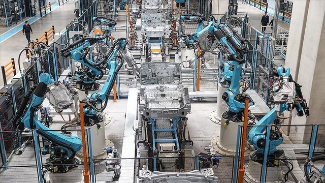 Pazar yüzde 55 büyüdü: Otomotiv üretimi 2023'te 1,5 milyona dayandı