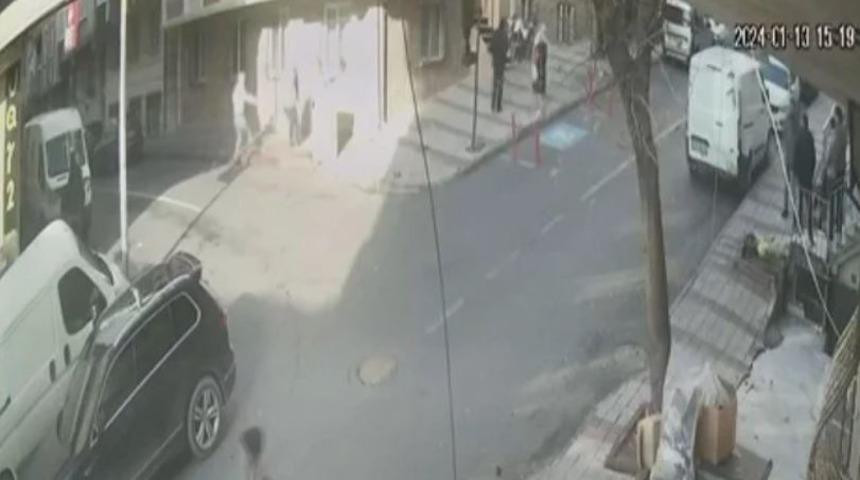 Bir süre takip edip, sokak ortasında vurdu! Sultangazi'de korkunç olay