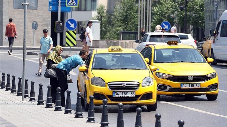 İstanbul'da taksi zammı devreye girdi: İşte yeni tarife