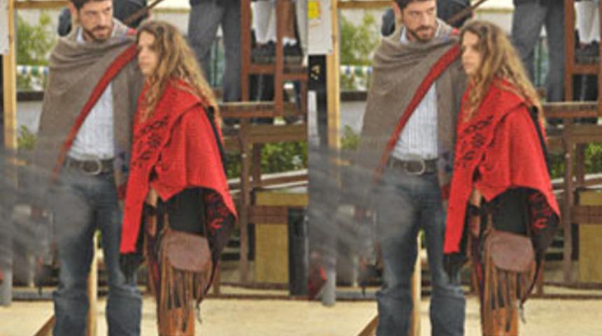 Issız Adam'ın d&uuml;ğ&uuml;n&uuml; de ıssız oldu