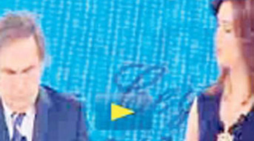 G&ouml;renleri şaşkına &ccedil;eviren olay