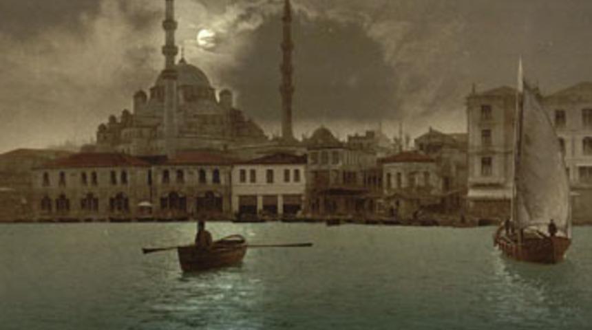 İstanbul'un 200 yıllık tarihi renklendi