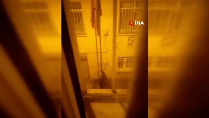 "Sen kurban olasın o bayrağa" İstanbul'da Türk bayrağını indirme tartışması! O şahıs ifadesinde bakın ne demiş G1