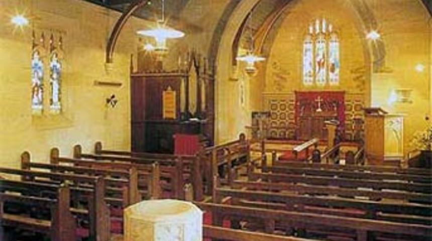 Kilisede seks skandalı!