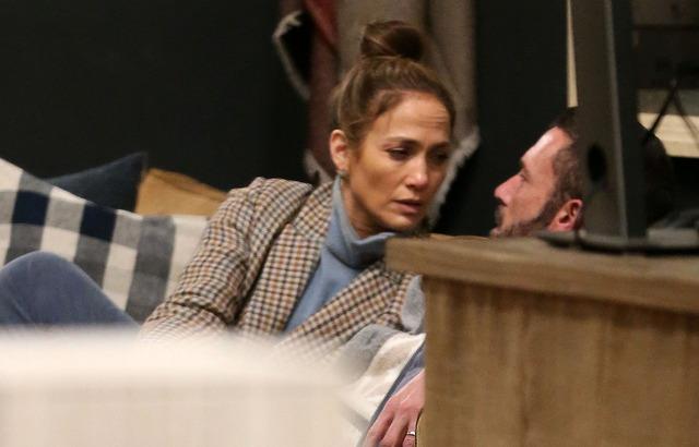 Jennifer Lopez ve Ben Affleck mutsuz mu? Kocası gündem olunca bakın ne dedi 640xauto