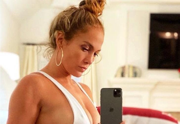 Jennifer Lopez ve Ben Affleck mutsuz mu? Kocası gündem olunca bakın ne dedi 18272059-728xauto