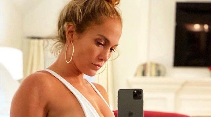 Jennifer Lopez ve Ben Affleck mutsuz mu? Kocası gündem olunca bakın ne dedi