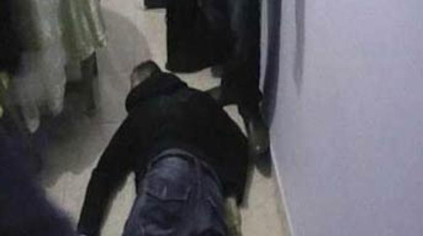 Emniyetin &ouml;n&uuml;nde dolandırıcılık &uuml;ss&uuml;