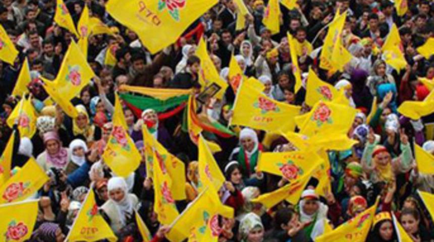 DTP&rsquo;nin sine-i millet planı zor