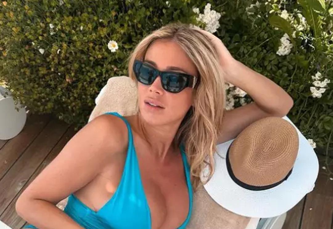 Can Yaman aşkıyla hafızalara kazındı! Loris Karius ile birlikte olan sunucu Diletta Leotta s&uuml;tyenli pozuyla yeni imajını g&ouml;sterdi